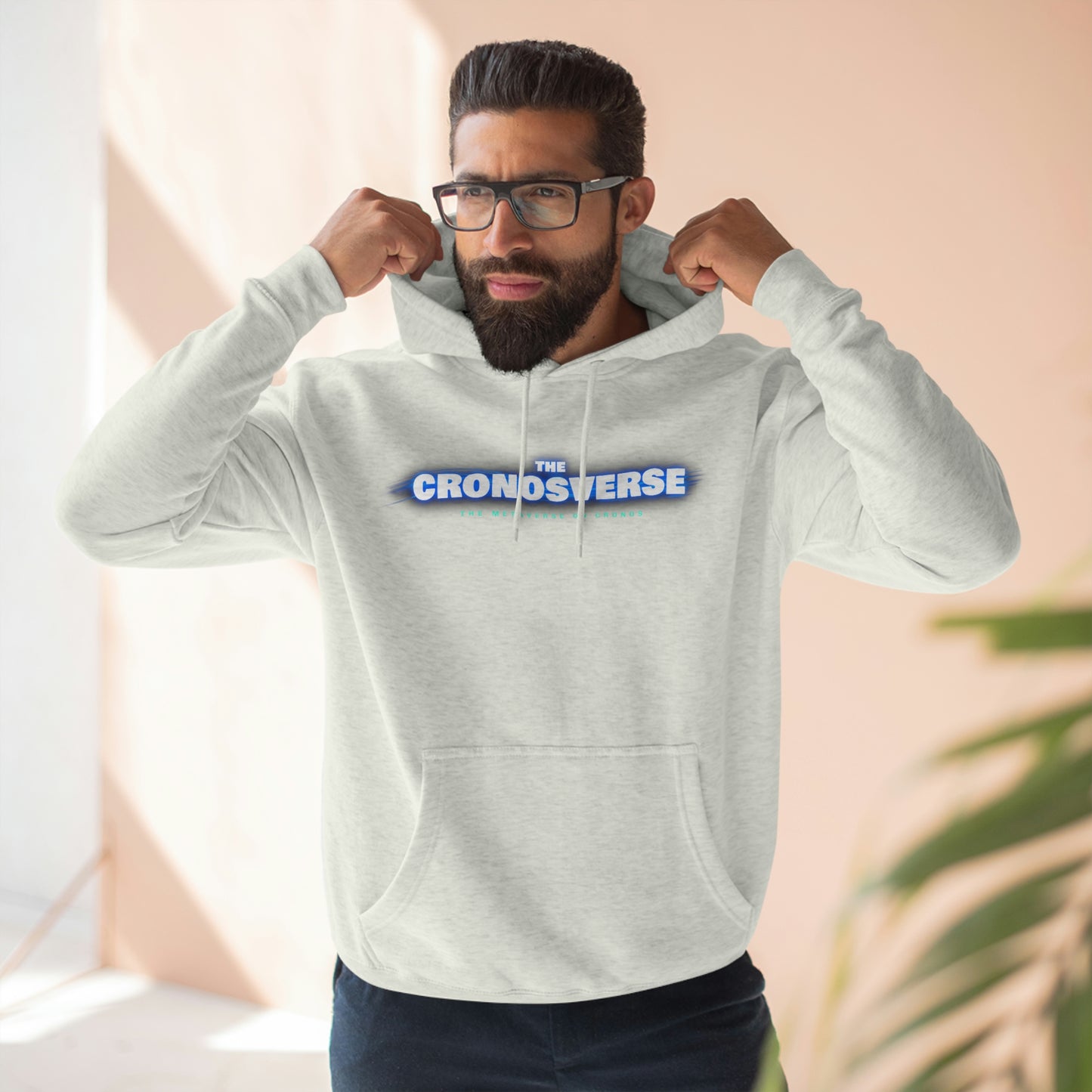 The CronosVerse (UK) - Hoodie