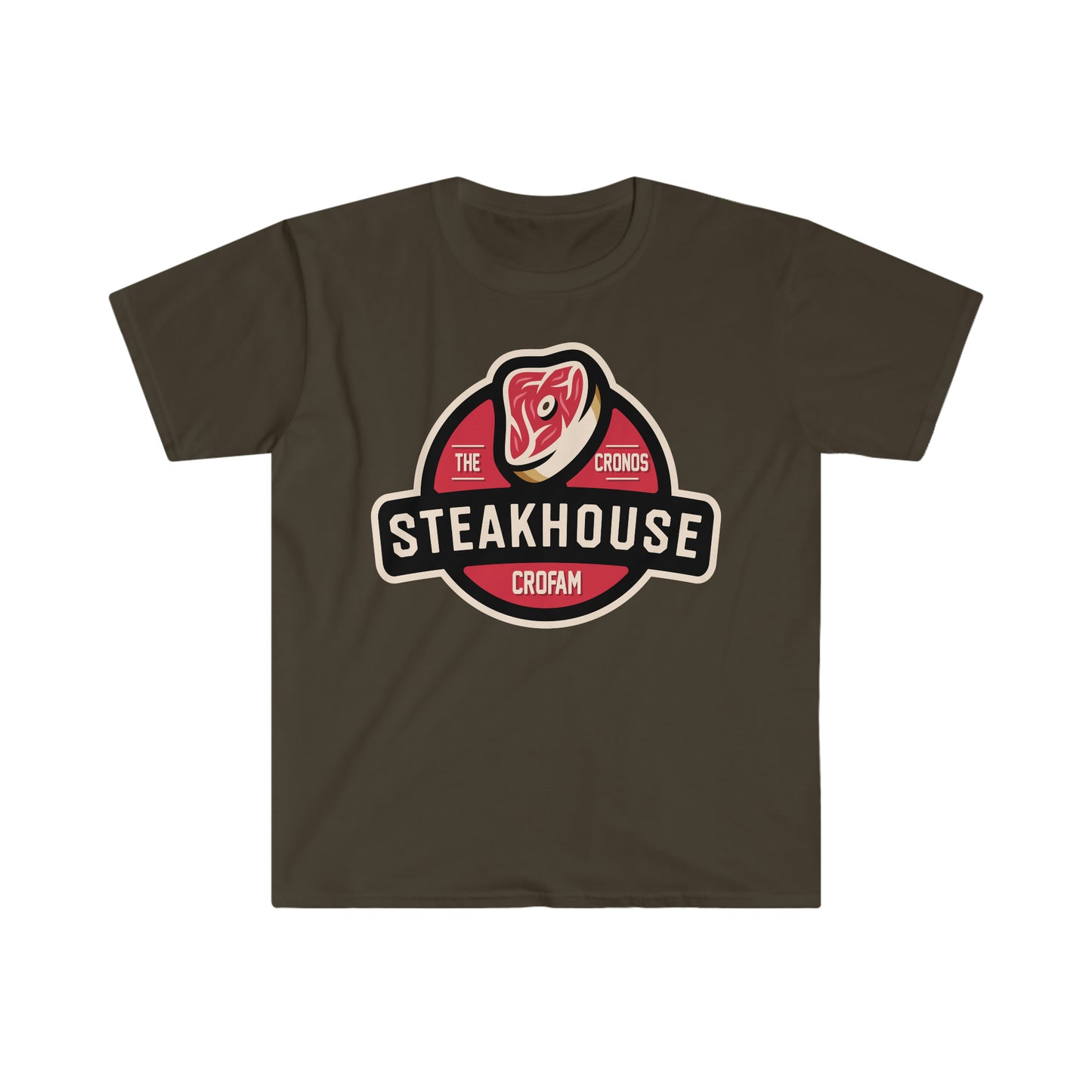 The Cronos Steakhouse (UK) - T-Shirt