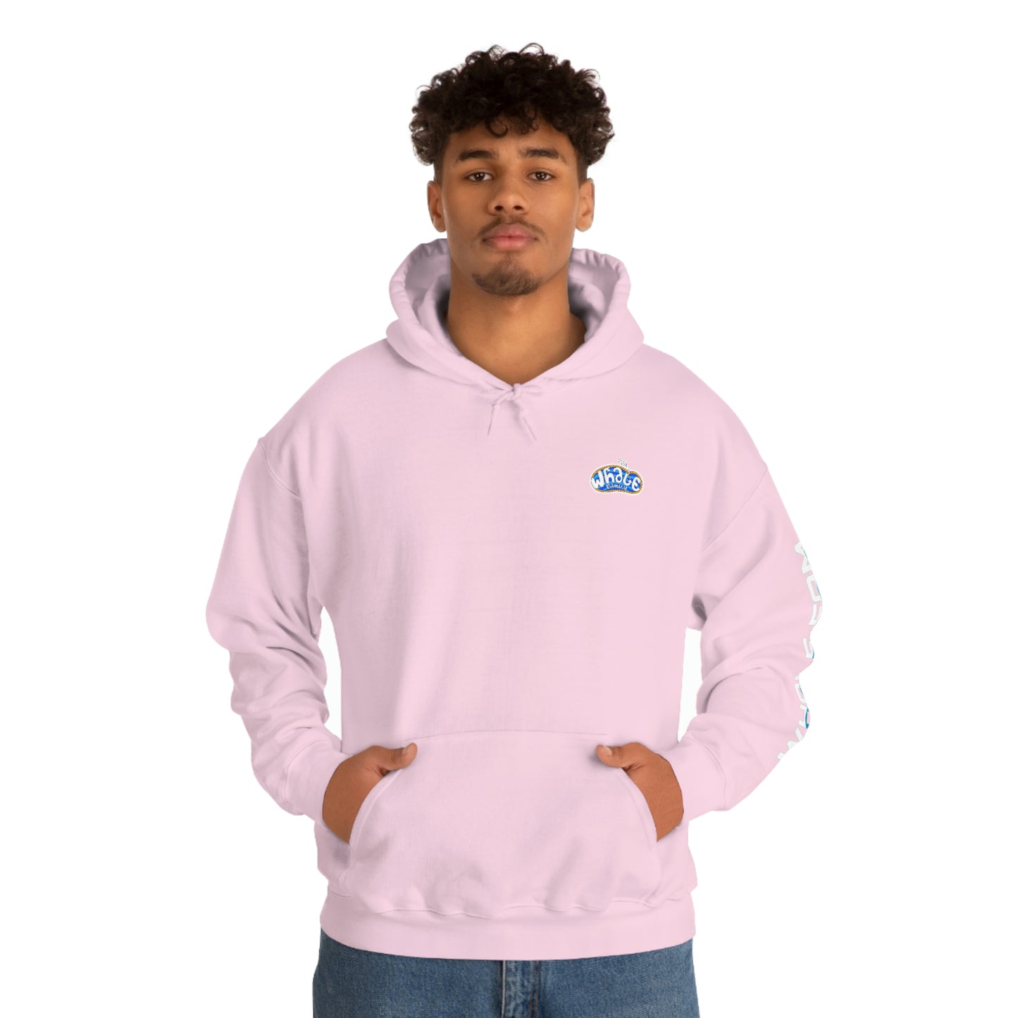 Whale Fam (US/CAD) - Hooded Sweatshirt