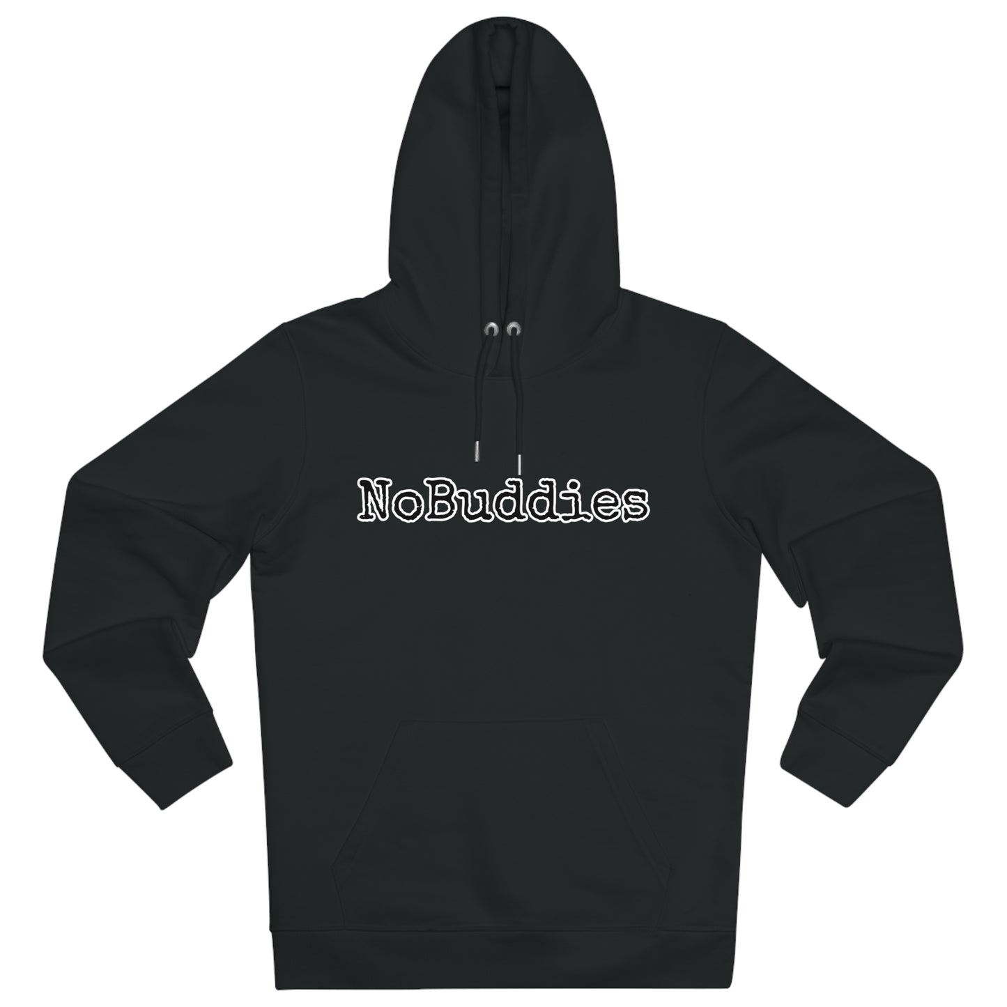 NoBuddies Hoodie - BombBuddie