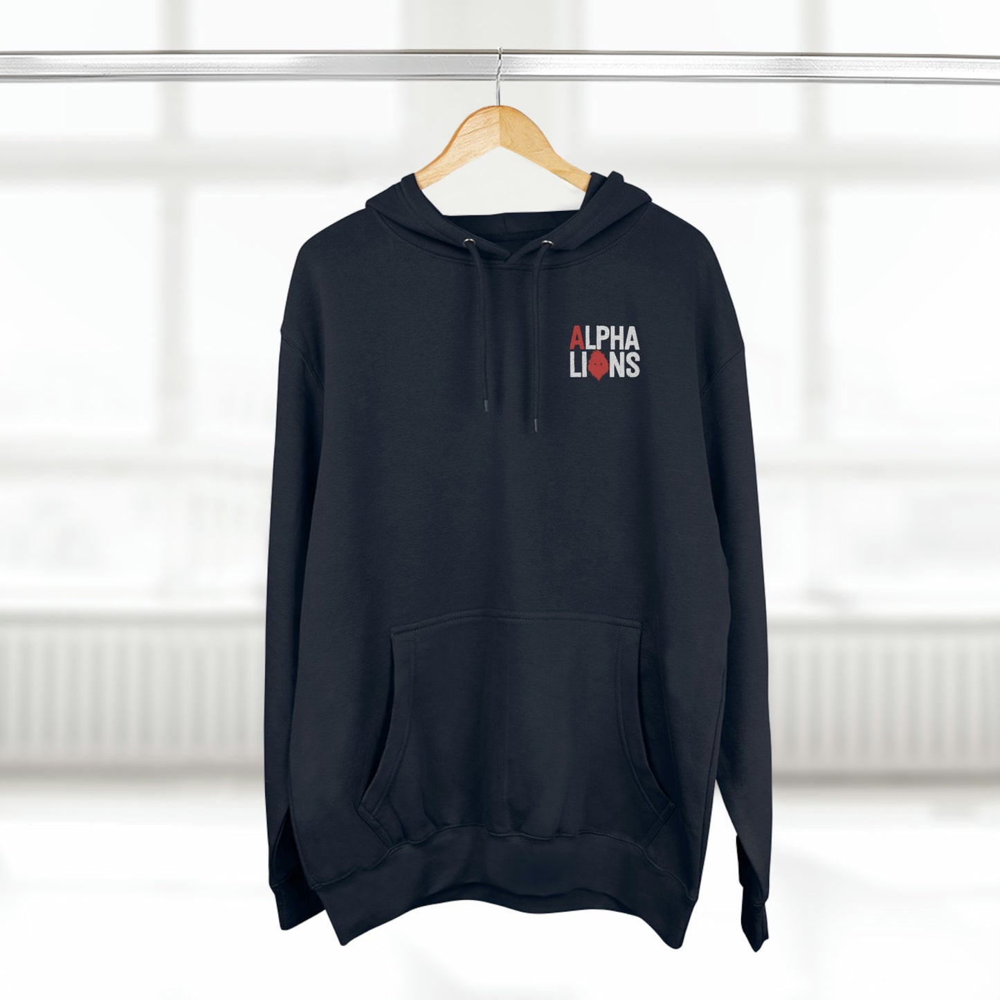 Alpha Lions (UK) - Grinch Hoodie