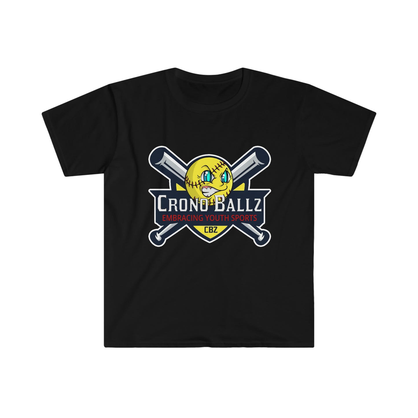 CronoBallz (AUS) - T-Shirt