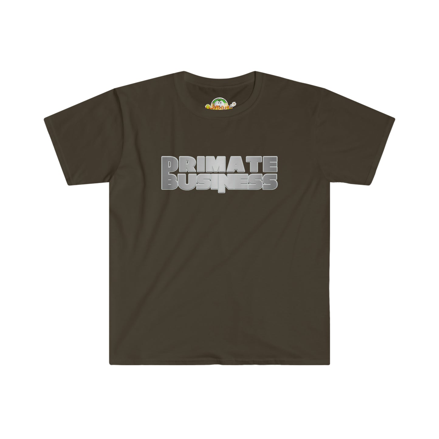 Cronos Primate Business (EUR) - T-Shirt