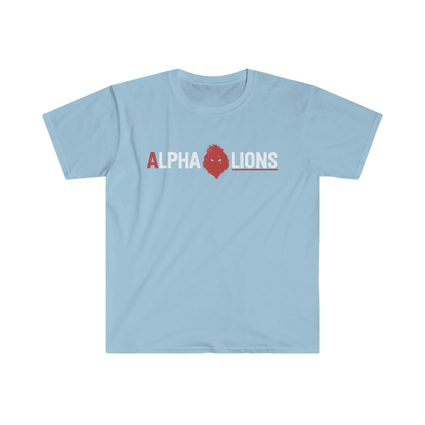 Alpha Lions (UK) - T-Shirt