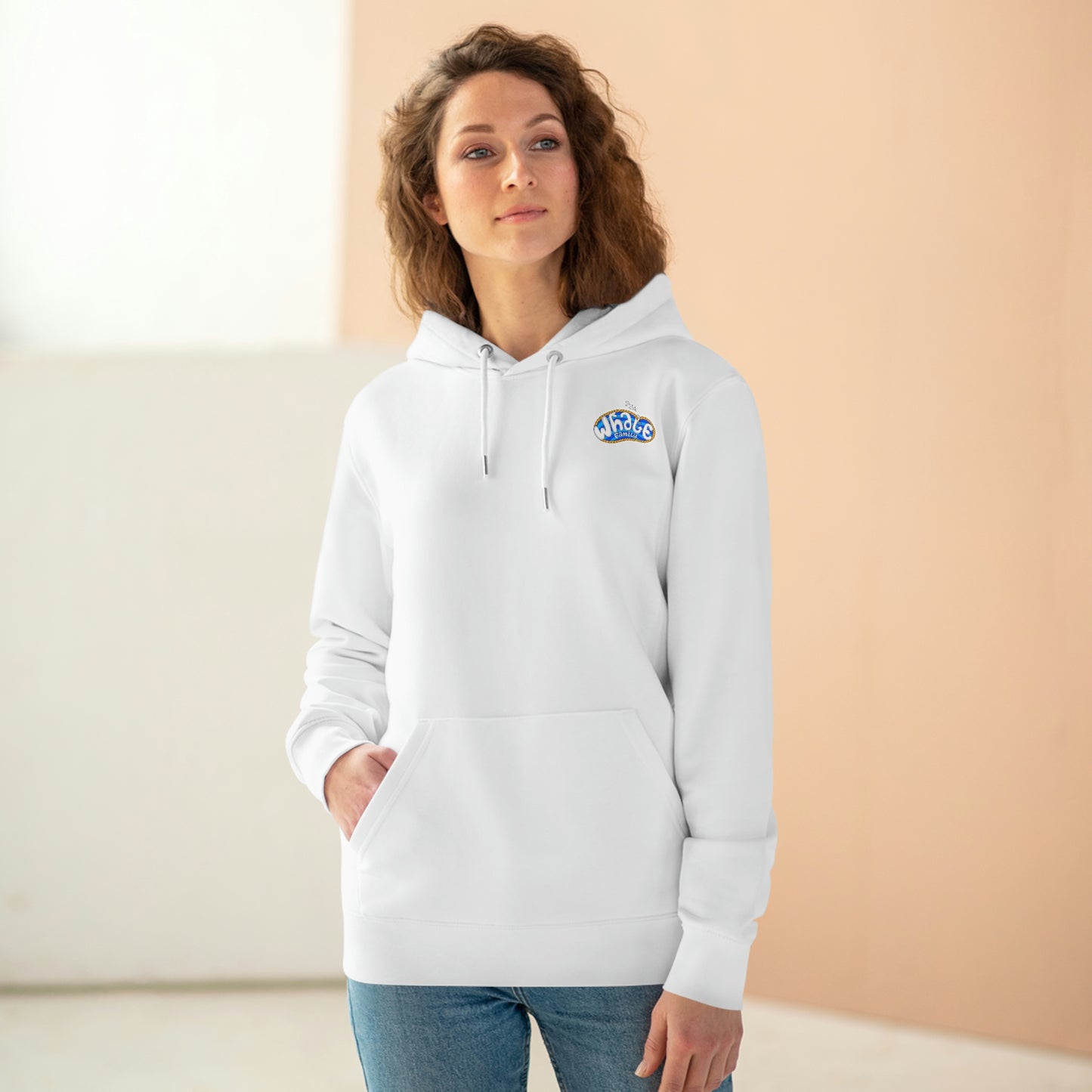 Whale Fam (Europe) Hoodie