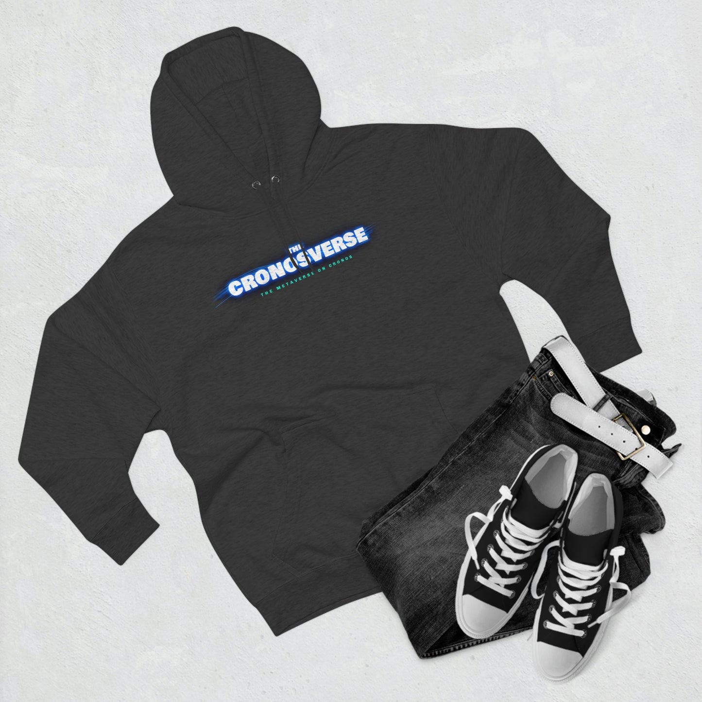 The CronosVerse (US/CAD) - Hoodie