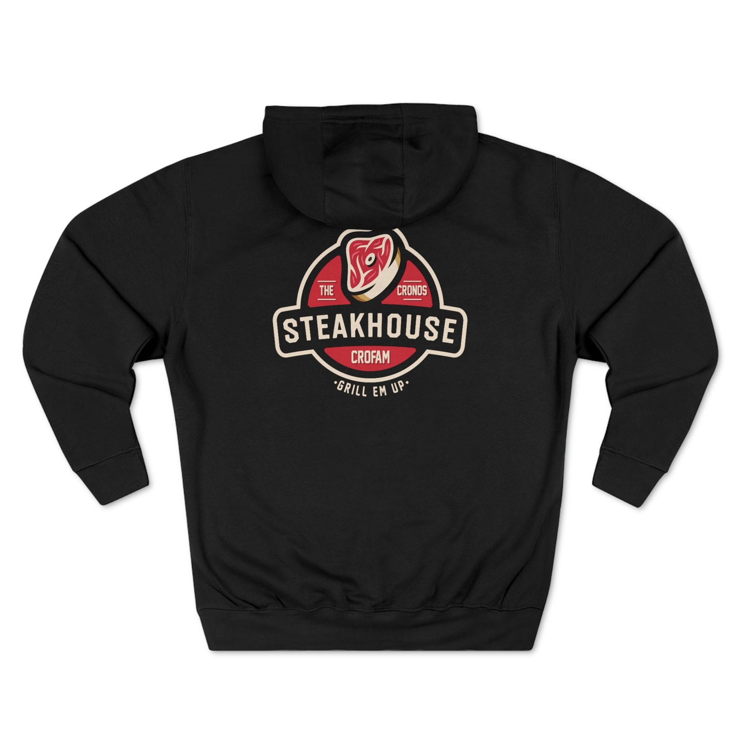 The Cronos Steakhouse (US/CAD) - Hoodie