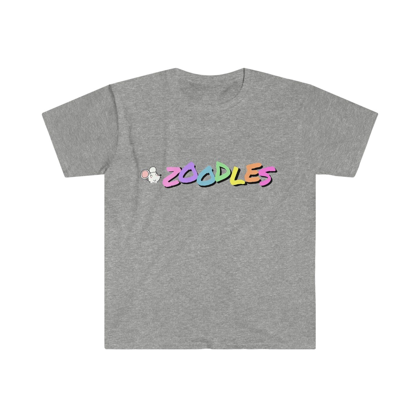 Zoodles (UK) - T-Shirt