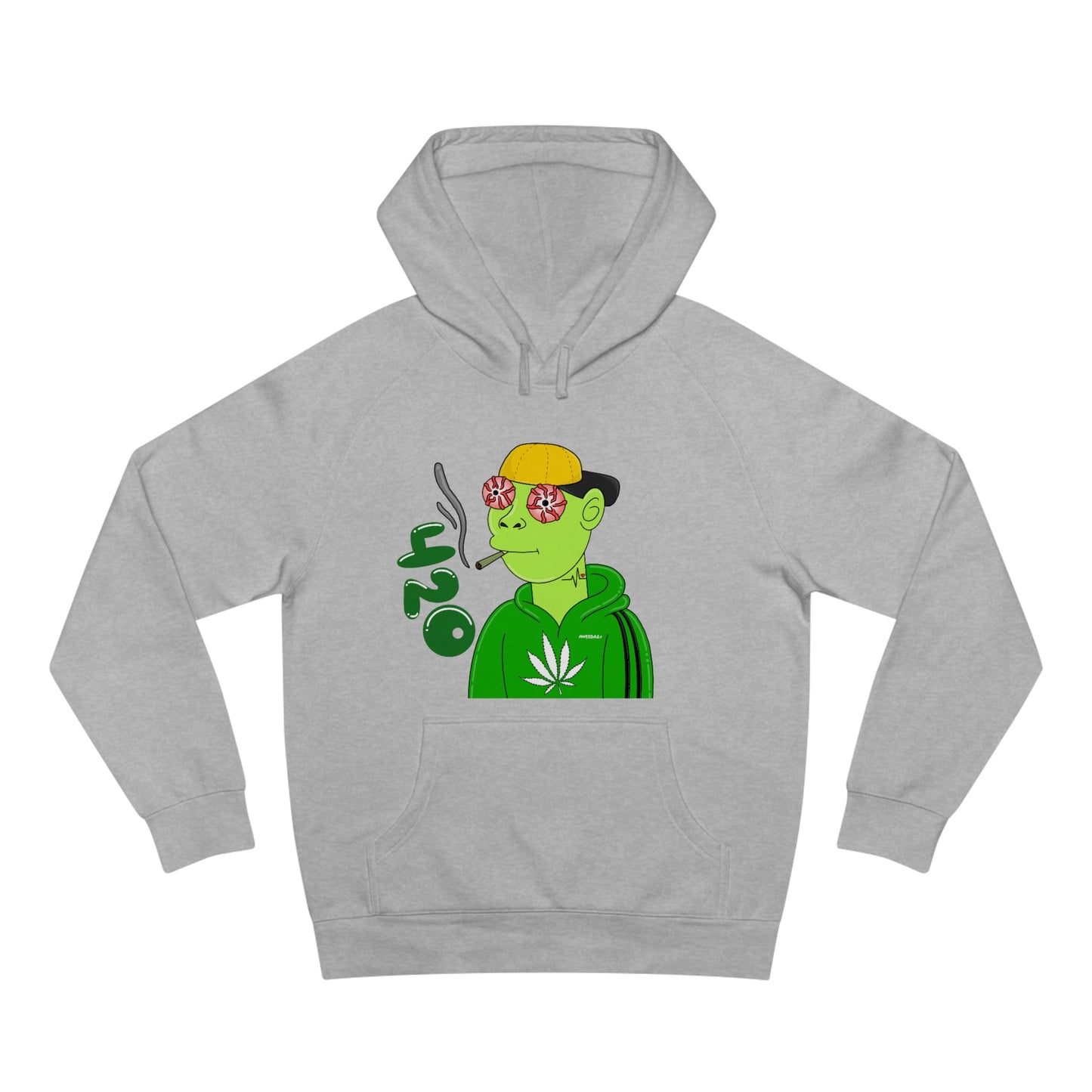 Bob's Adventure (AUS) - Hoodie