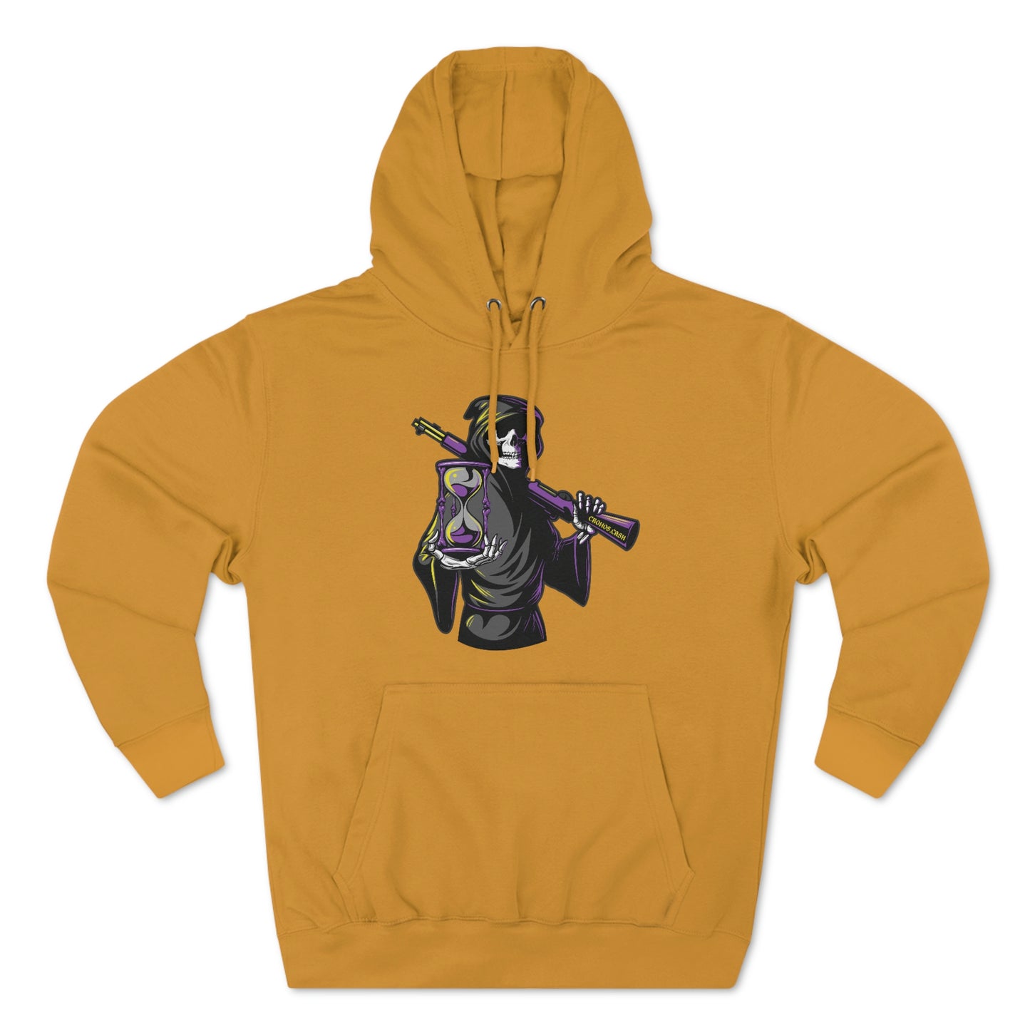 Cronos.Cash (US/CAD) - Hoodie