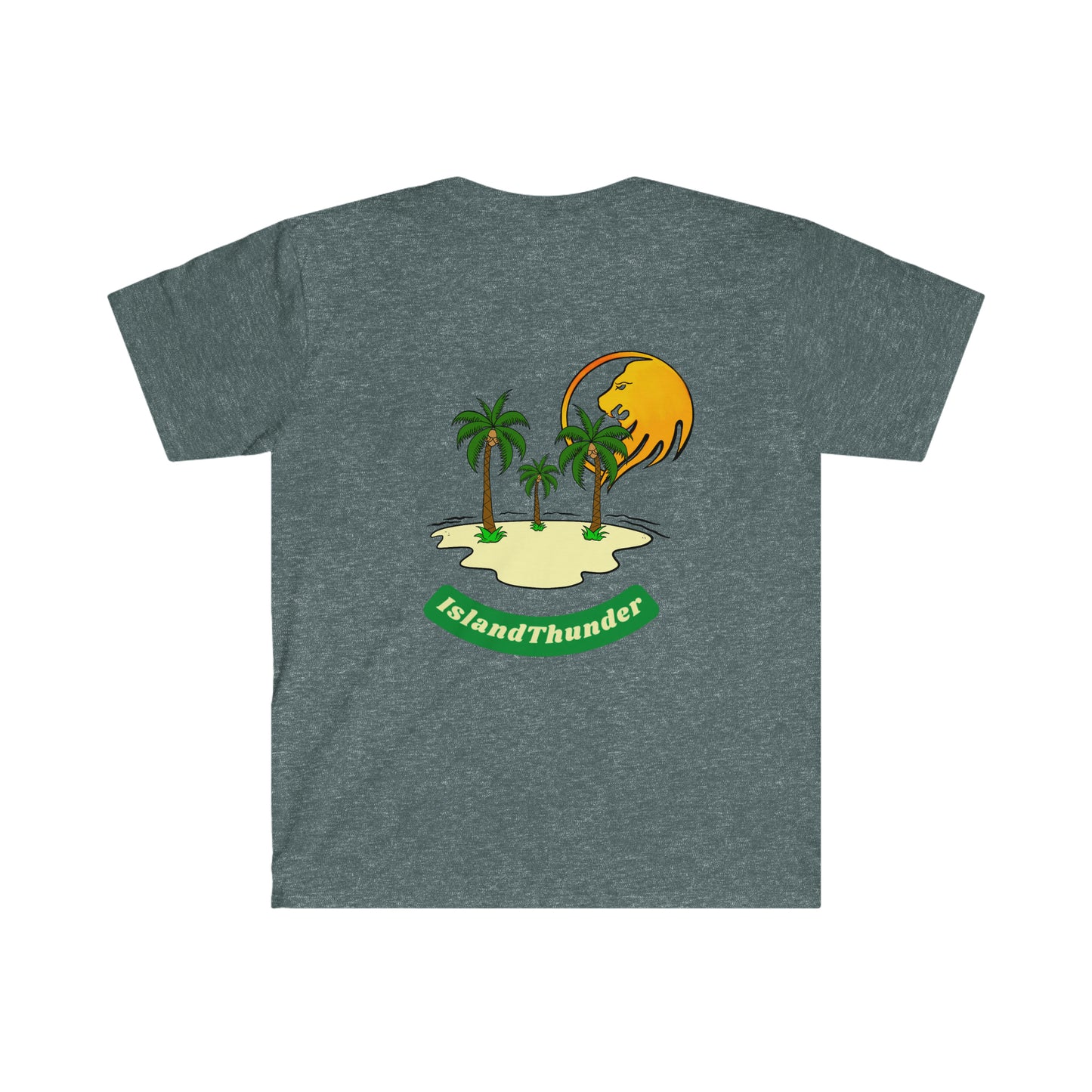 Island Thunder (US/CAD) - T-Shirt