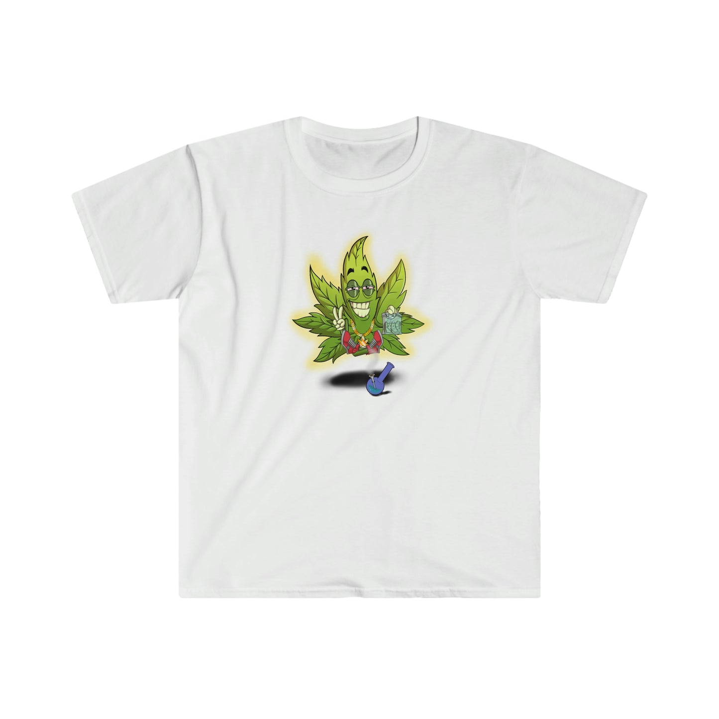 Weed Coin (Europe) T-Shirt