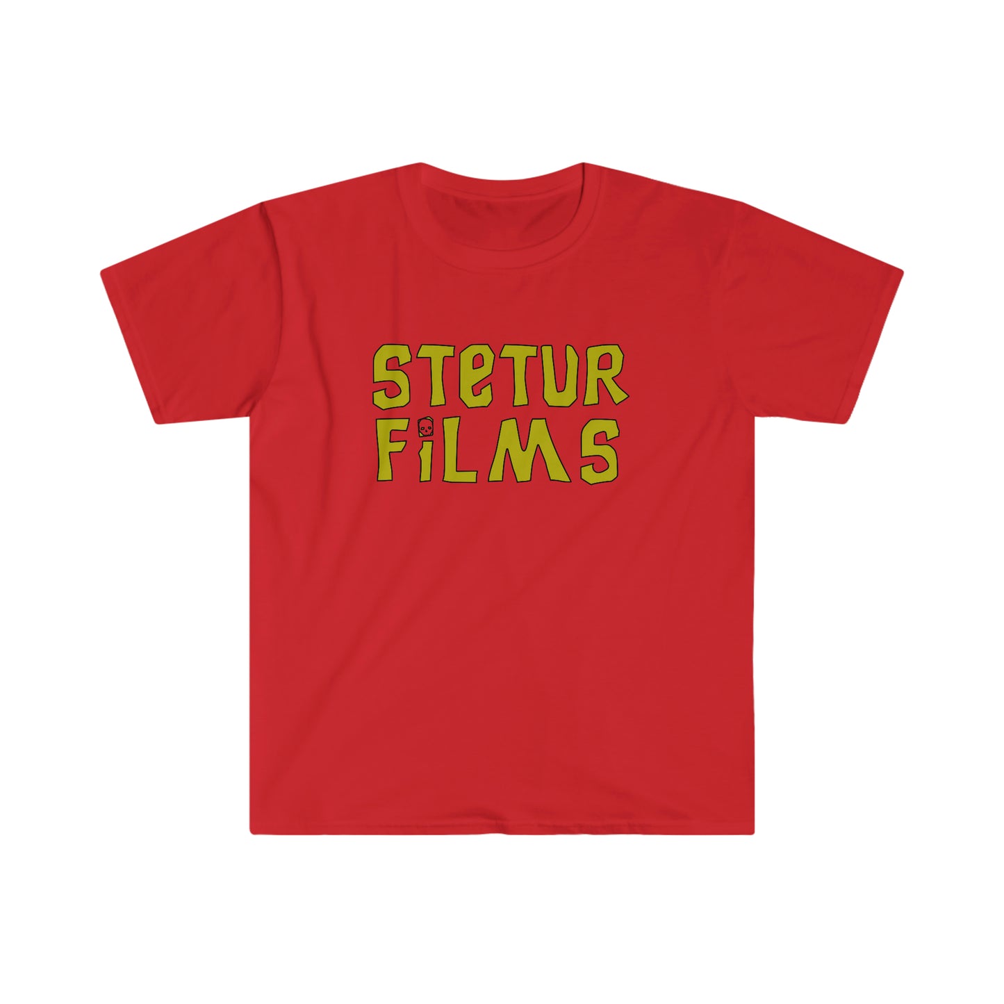 Stetur Films (Europe) - T-Shirt