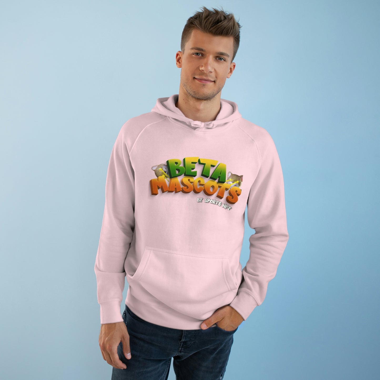 Beta Mascots (AUS) - Hoodie