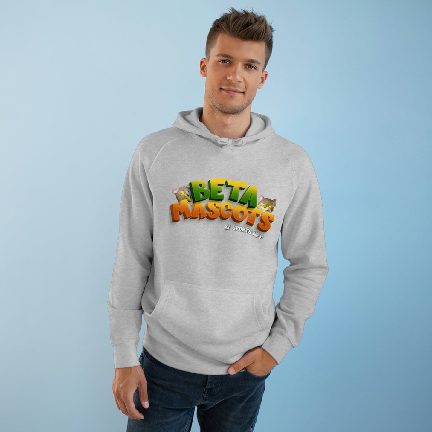 Beta Mascots (AUS) - Hoodie