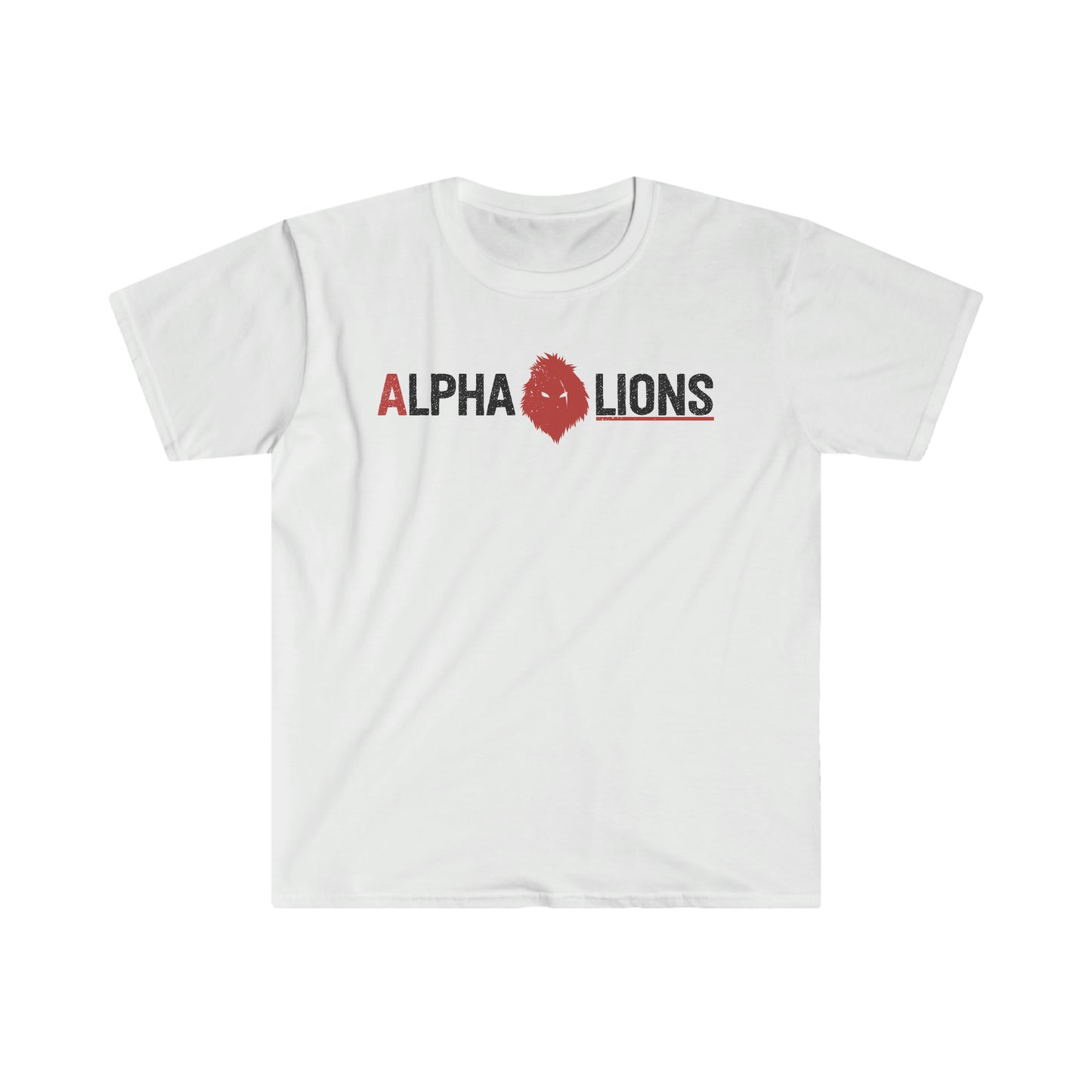 Alpha Lions (UK) - T-Shirt