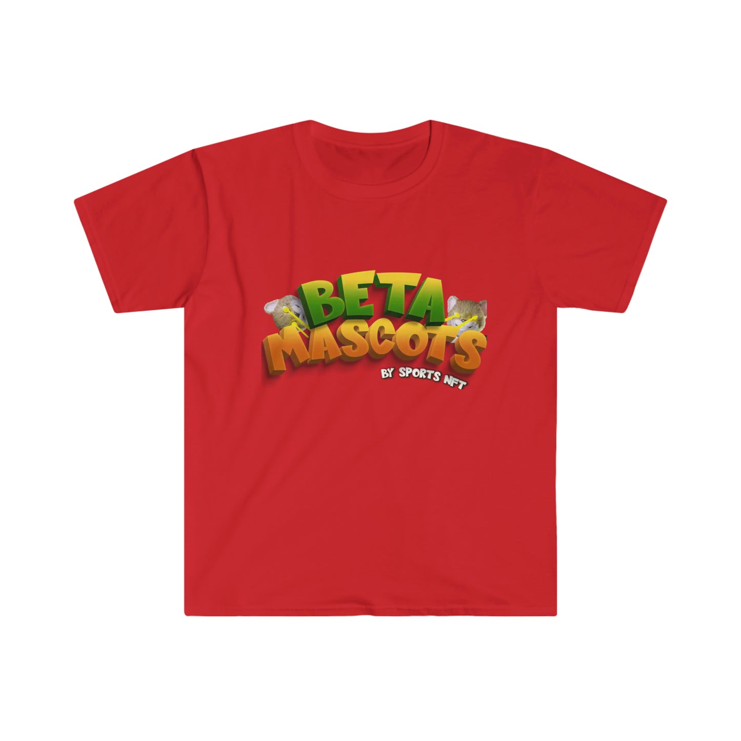 Beta Mascots (AUS) -  T-Shirt