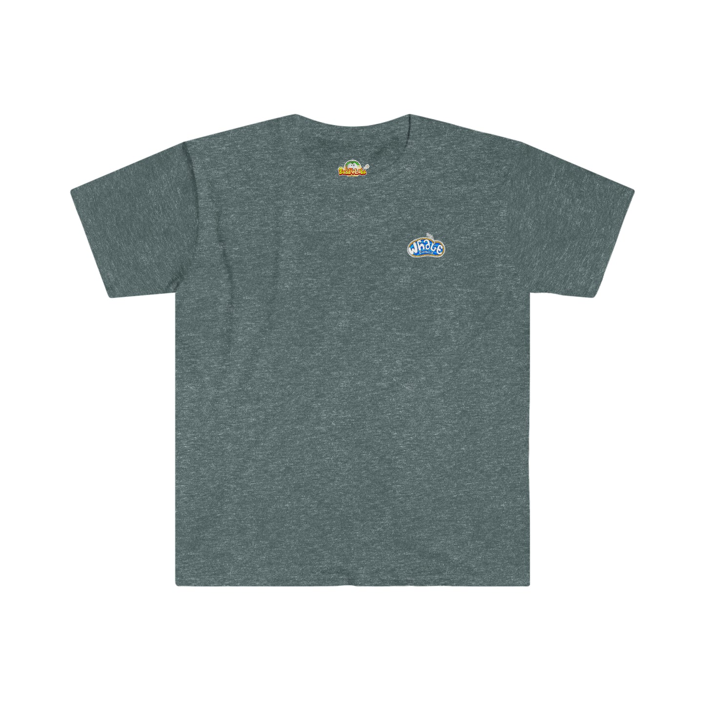 Whale Fam (US/CAD) - T-Shirt