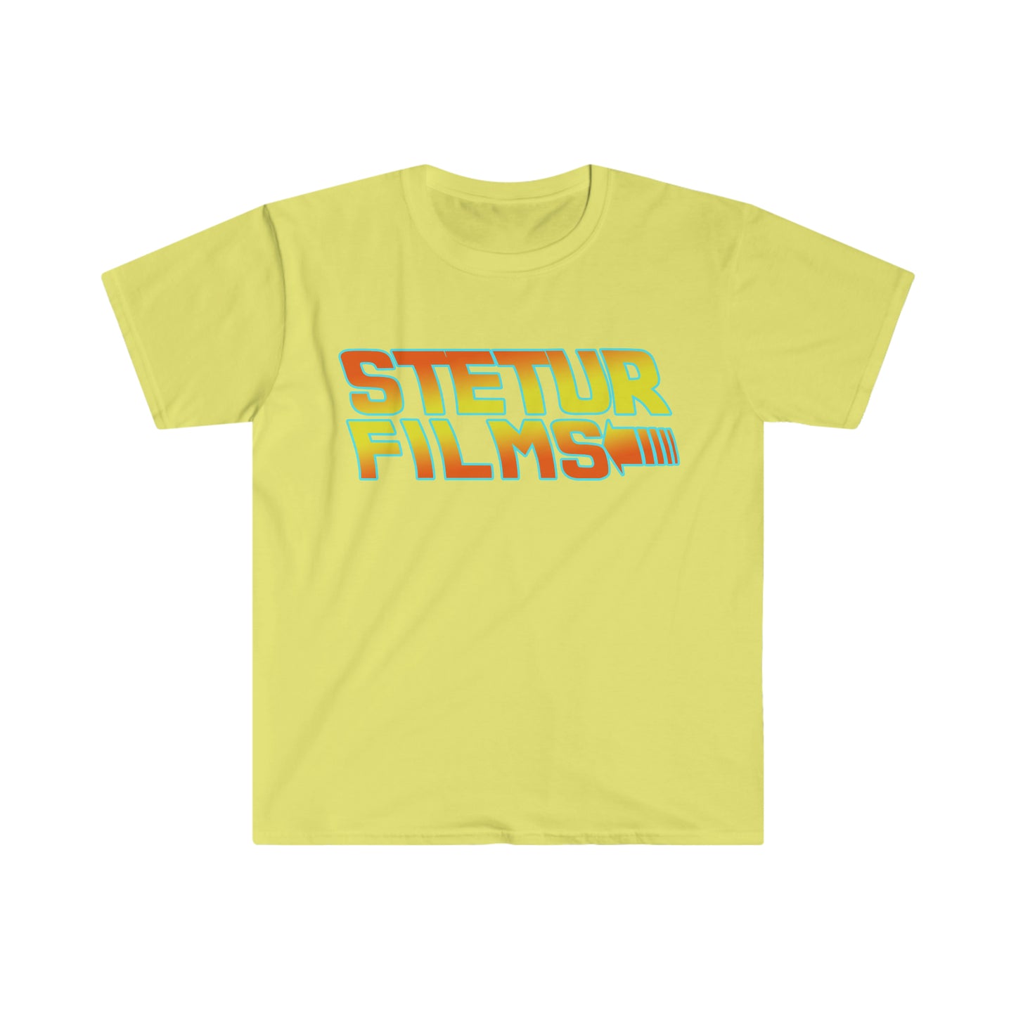 Stetur Films (UK) - T-Shirt