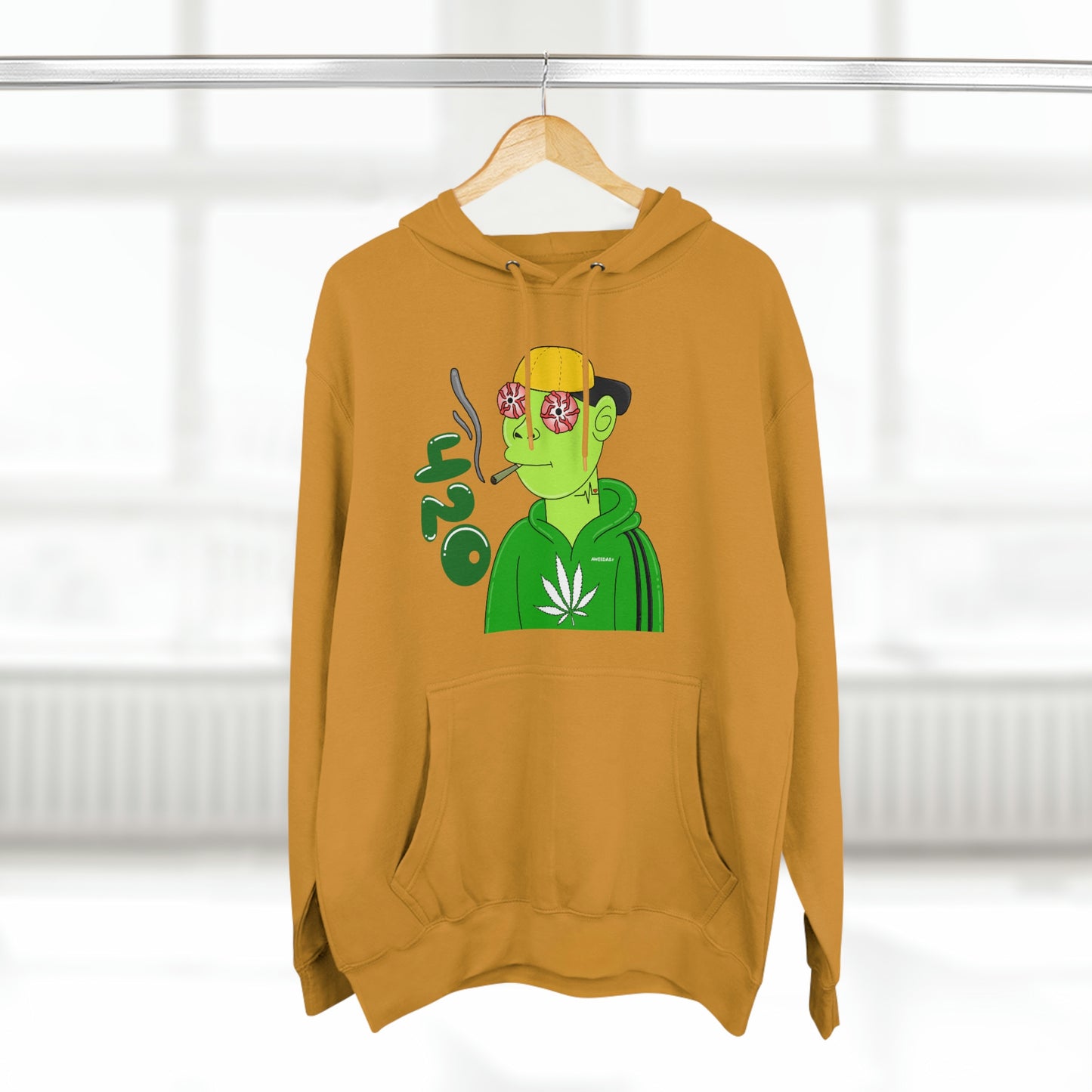 Bob's Adventure (US/CAD) - Hoodie