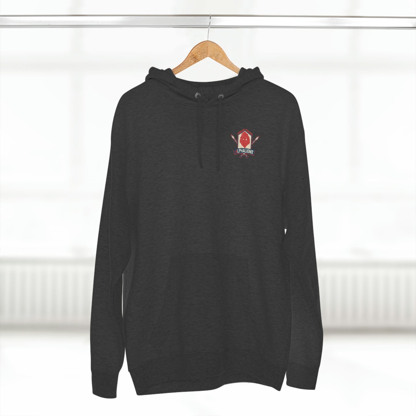 Alpha Lions (UK) Spartan Hoodie