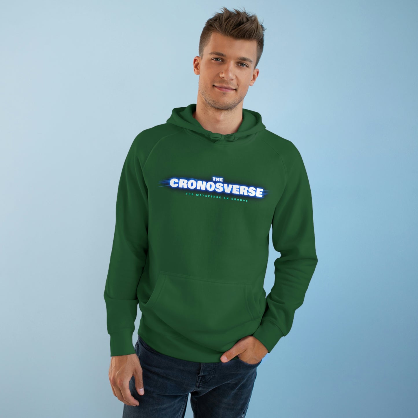 The CronosVerse (AUS) - Hoodie