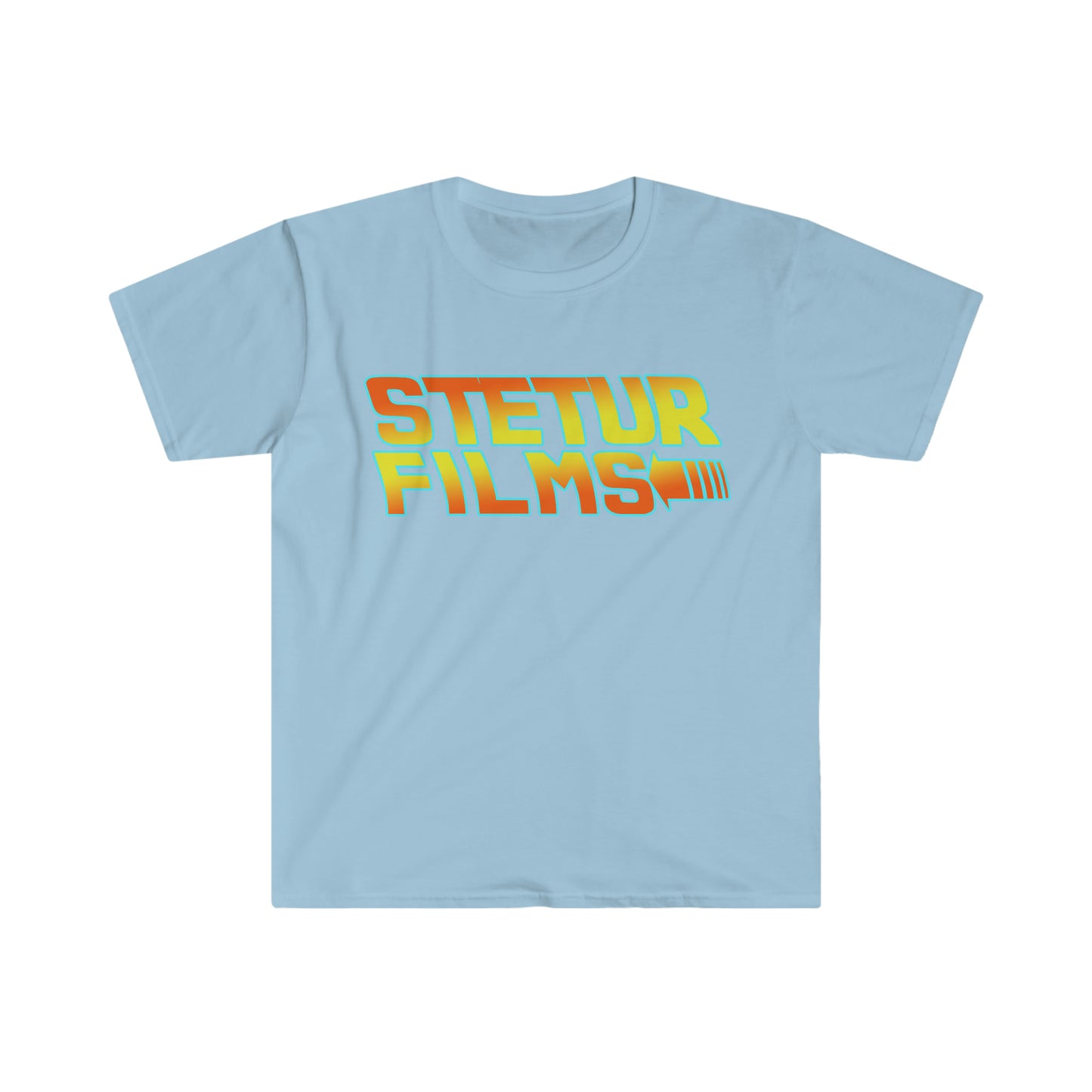 Stetur Films (UK) - T-Shirt