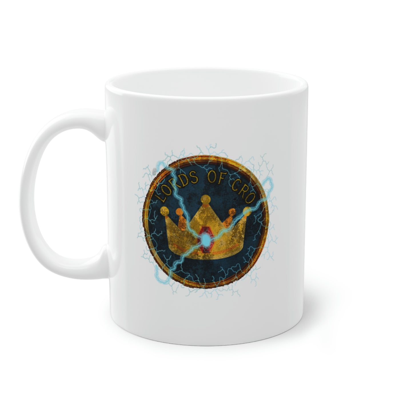 Lords of Cro (Europe) - Mug 11oz