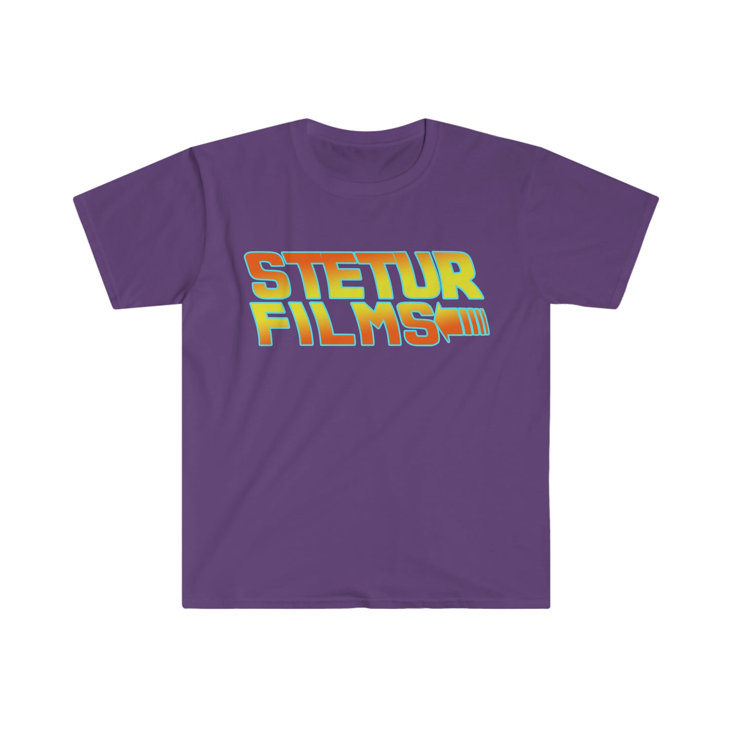 Stetur Films (UK) - T-Shirt