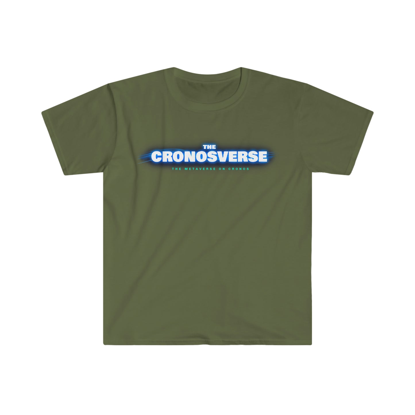 The CronosVerse (Europe) - T-Shirt