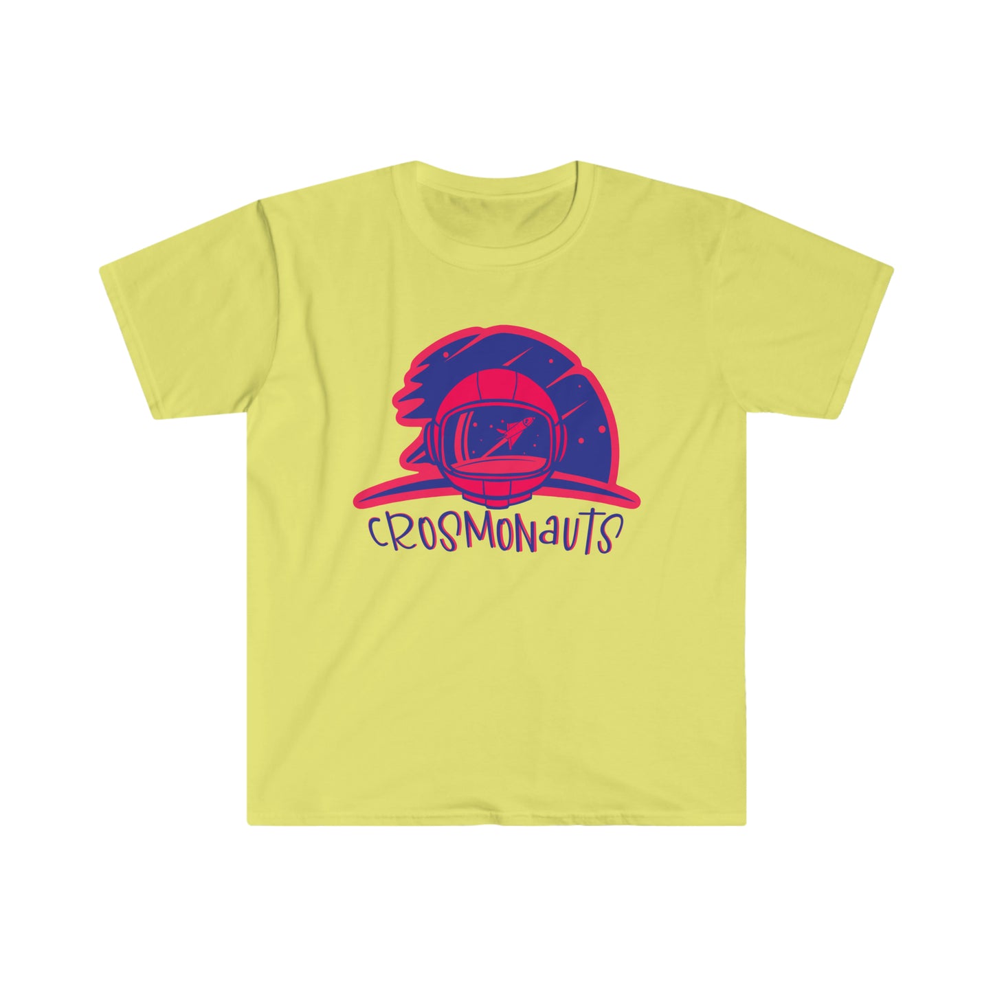 Crosmonauts (UK) - T-Shirt