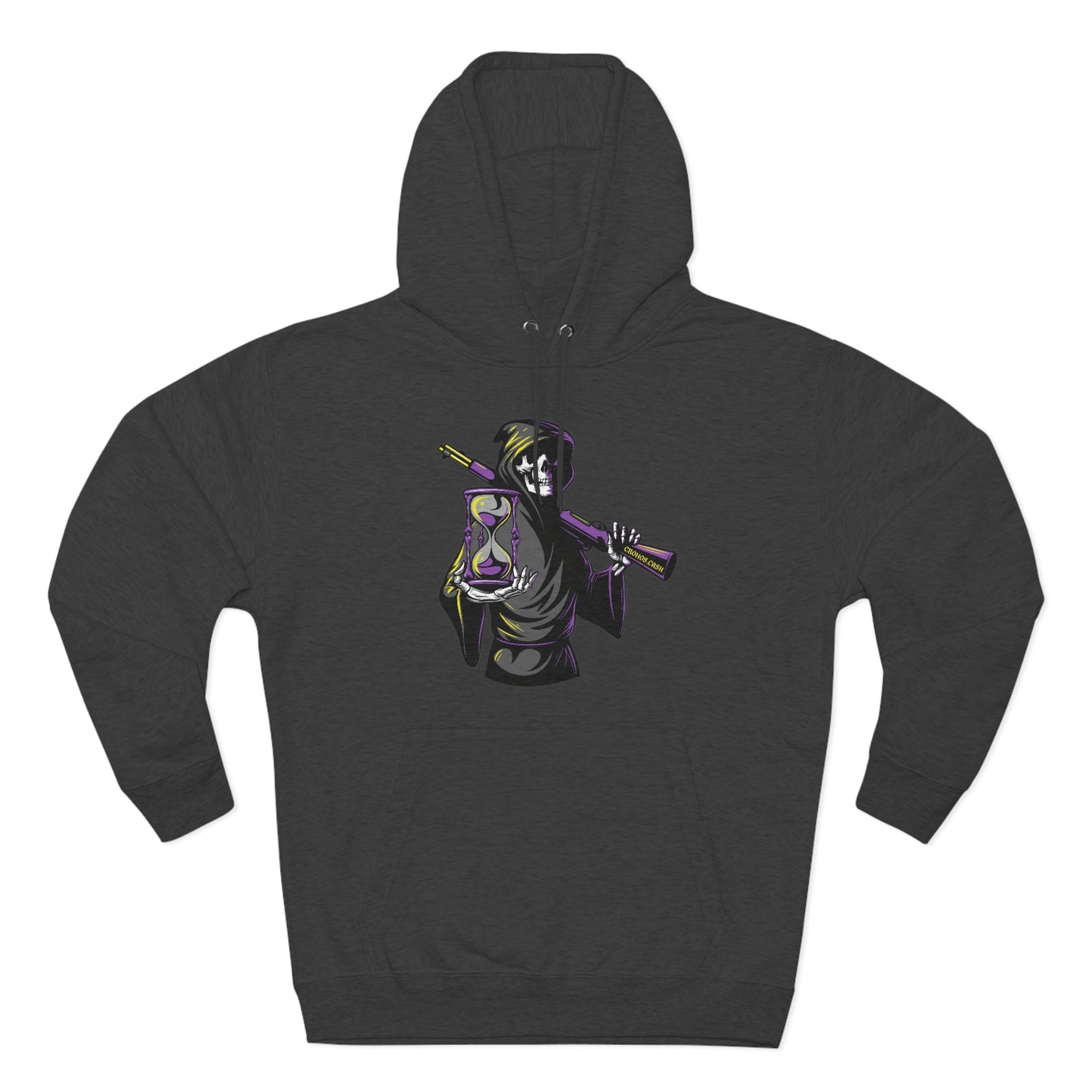 Cronos.Cash (US/CAD) - Hoodie