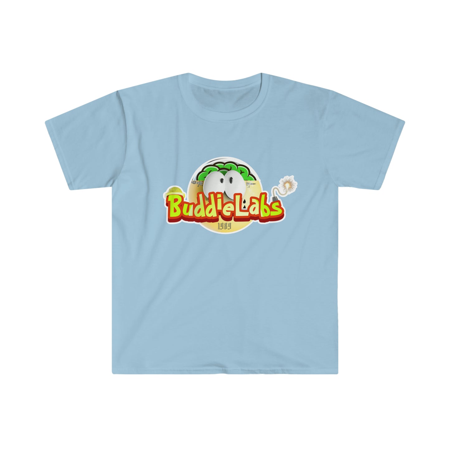 BuddieLabs (US/CAD) - T-Shirt