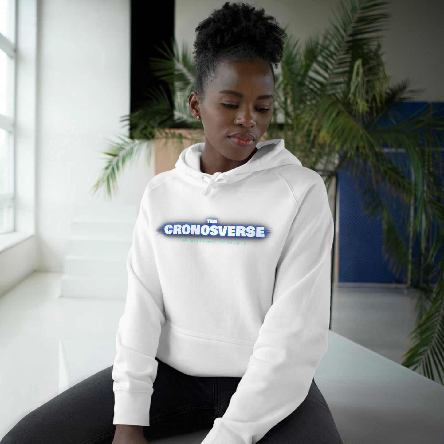 The CronosVerse (AUS) - Hoodie