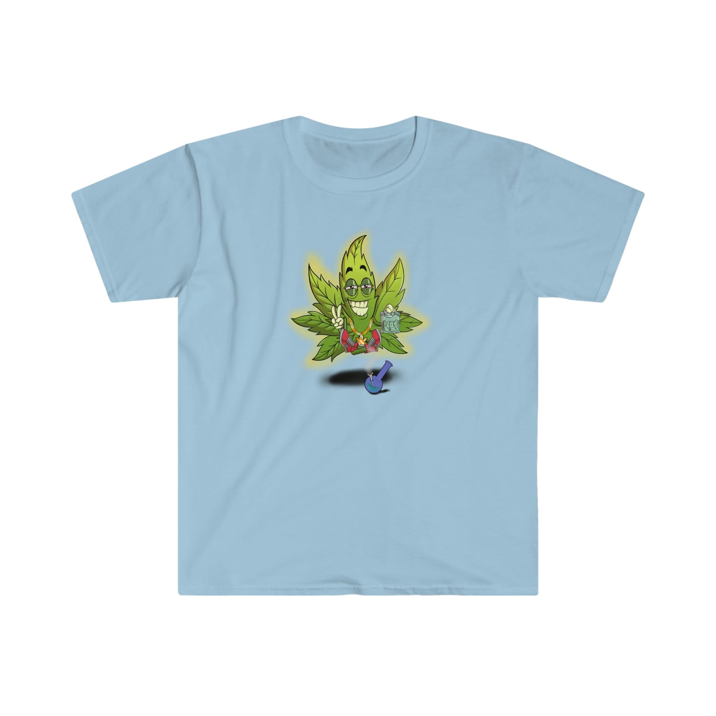 Weed Coin (Europe) T-Shirt