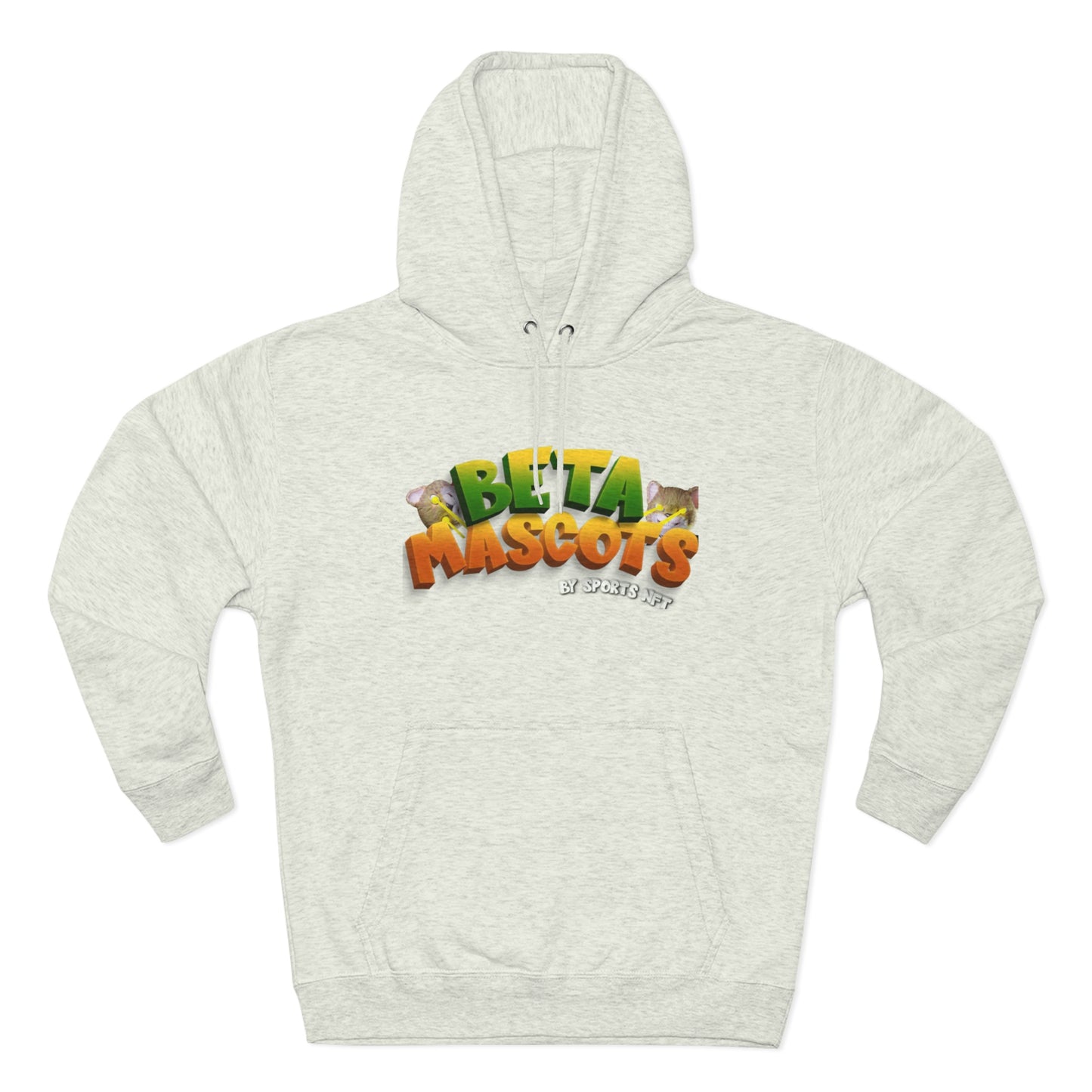 Beta Mascots (UK) - Hoodie