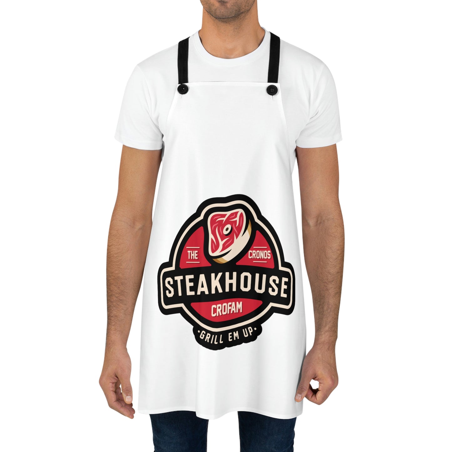 The Cronos Steakhouse (Europe) - Apron