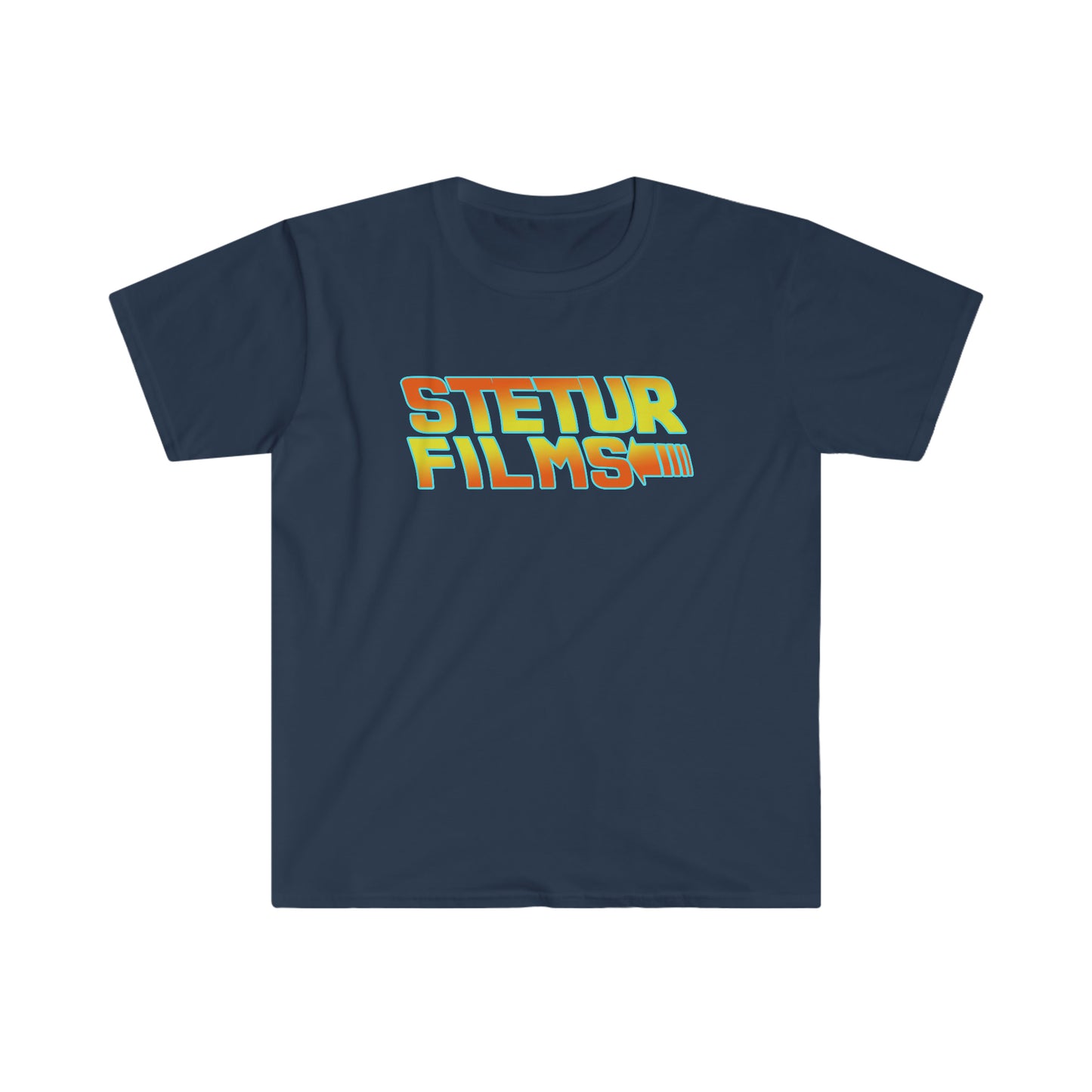 Stetur Films (Europe) - T-Shirt