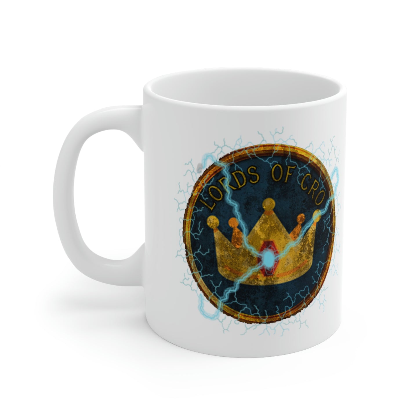 Lords of Cro (US/CAD) - Mug 11oz