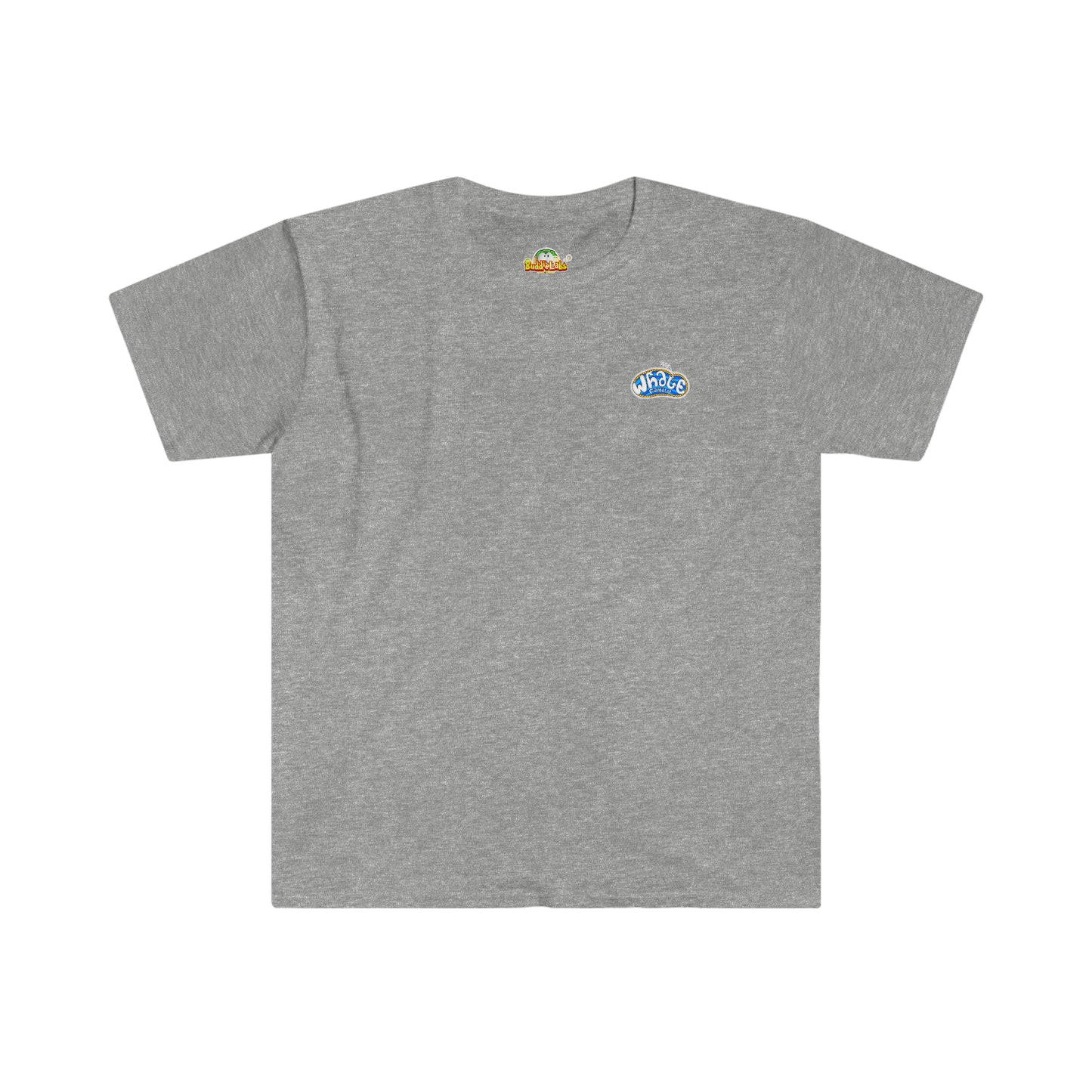 Whale Fam (US/CAD) - T-Shirt