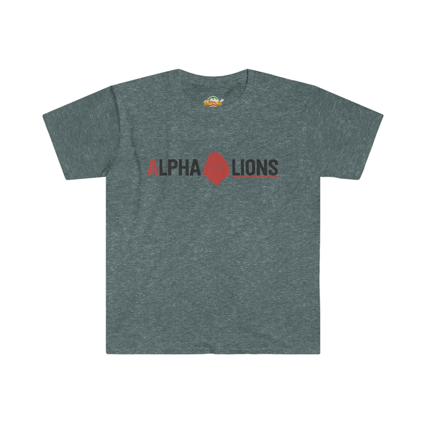 Alpha Lions (US/CAD) - T-Shirt