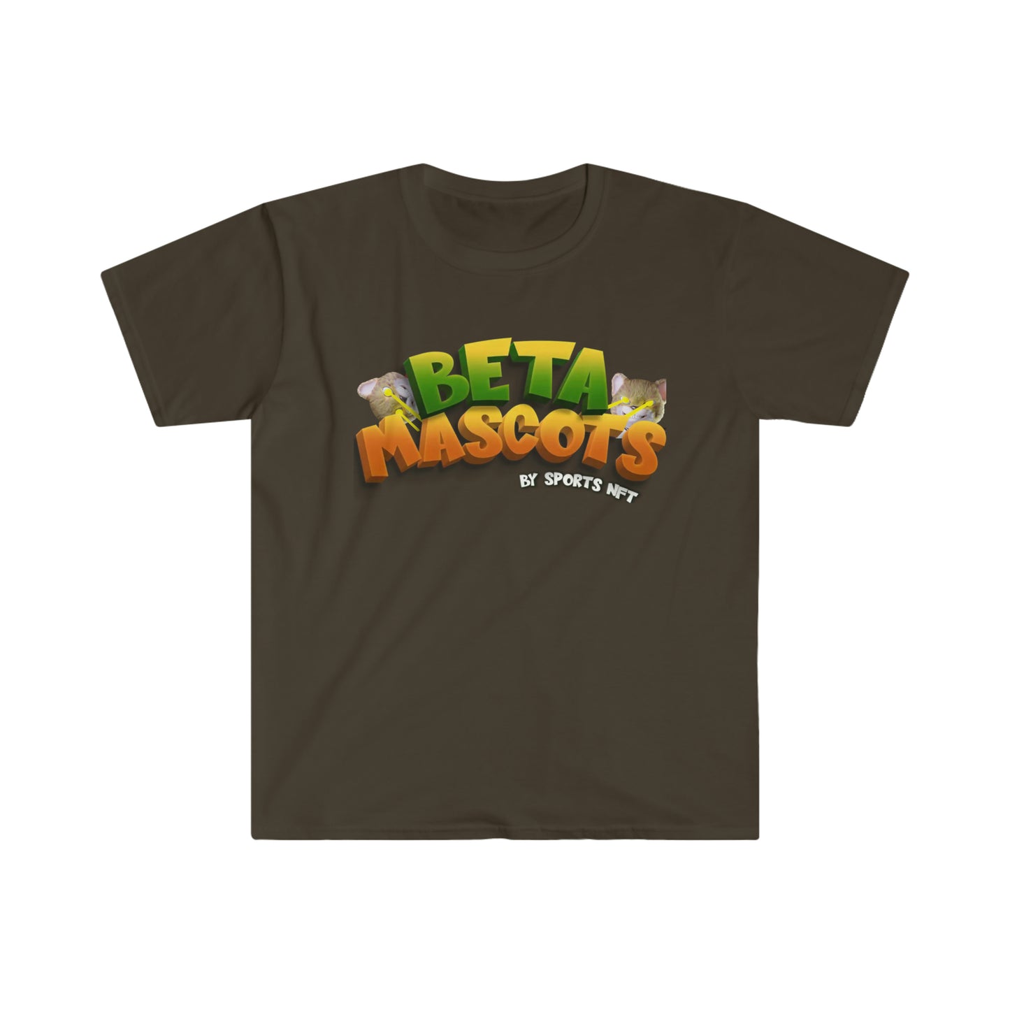 Beta Mascots (Europe) - T-Shirt