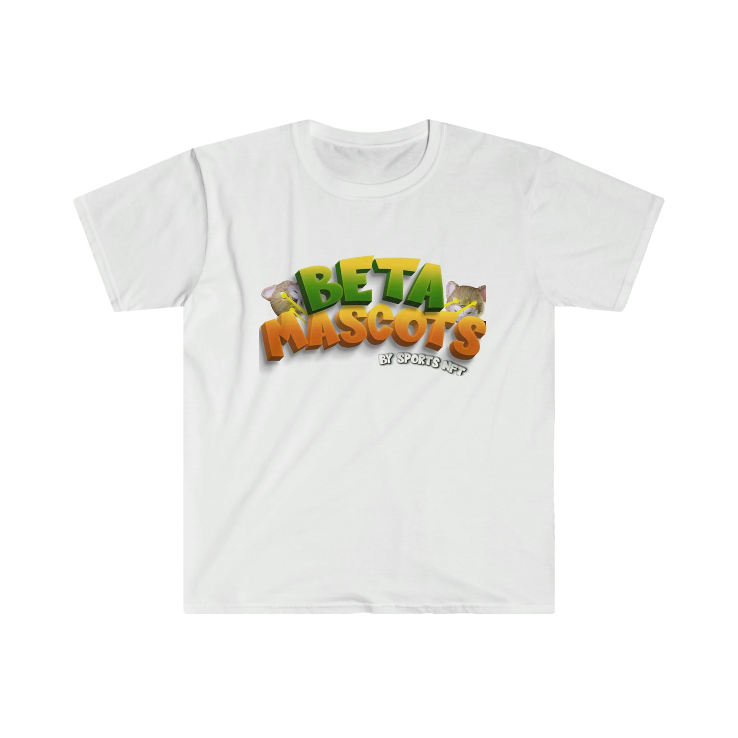 Beta Mascots (UK) - T-Shirt