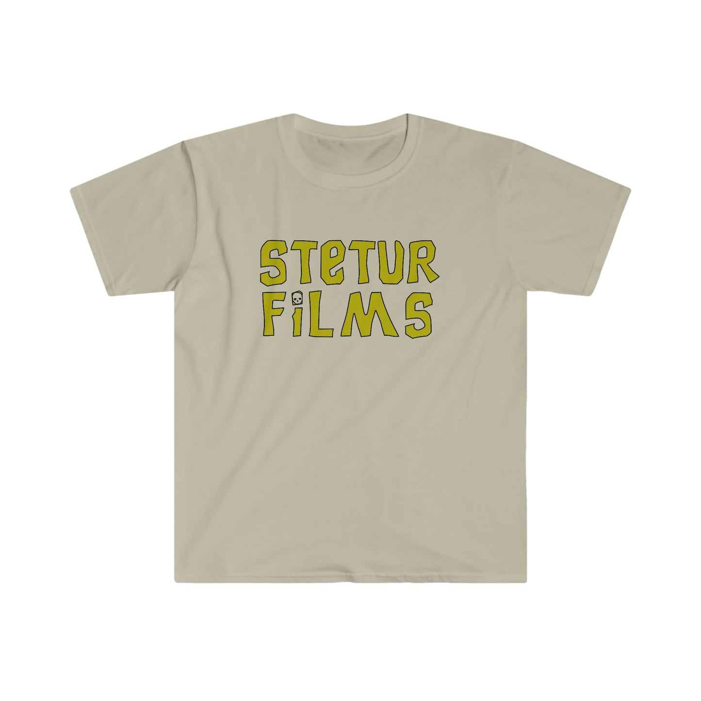 Stetur Films (Europe) - T-Shirt