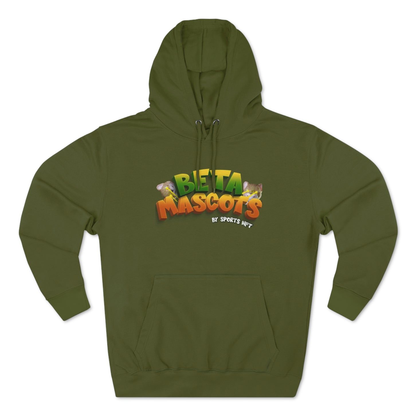 Beta Mascots (US/CAD) - Hoodie