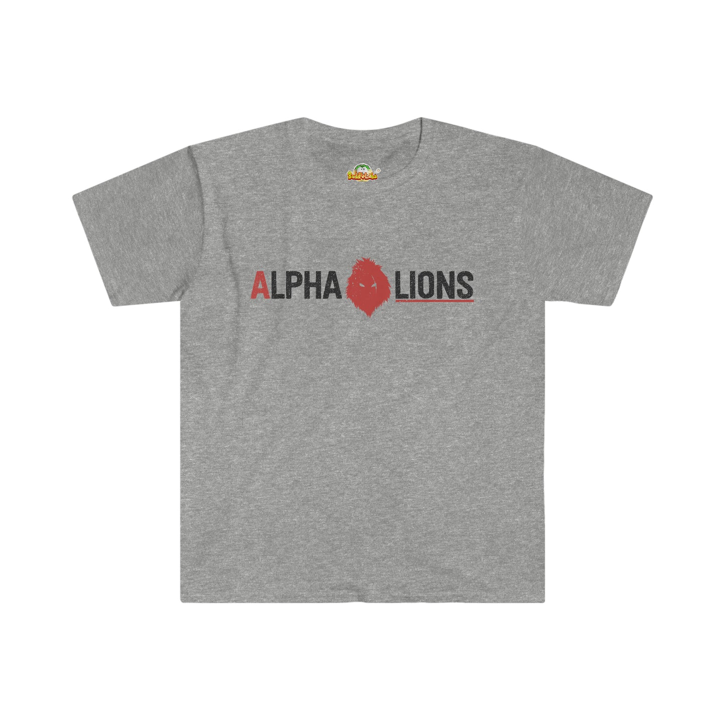 Alpha Lions (US/CAD) - T-Shirt