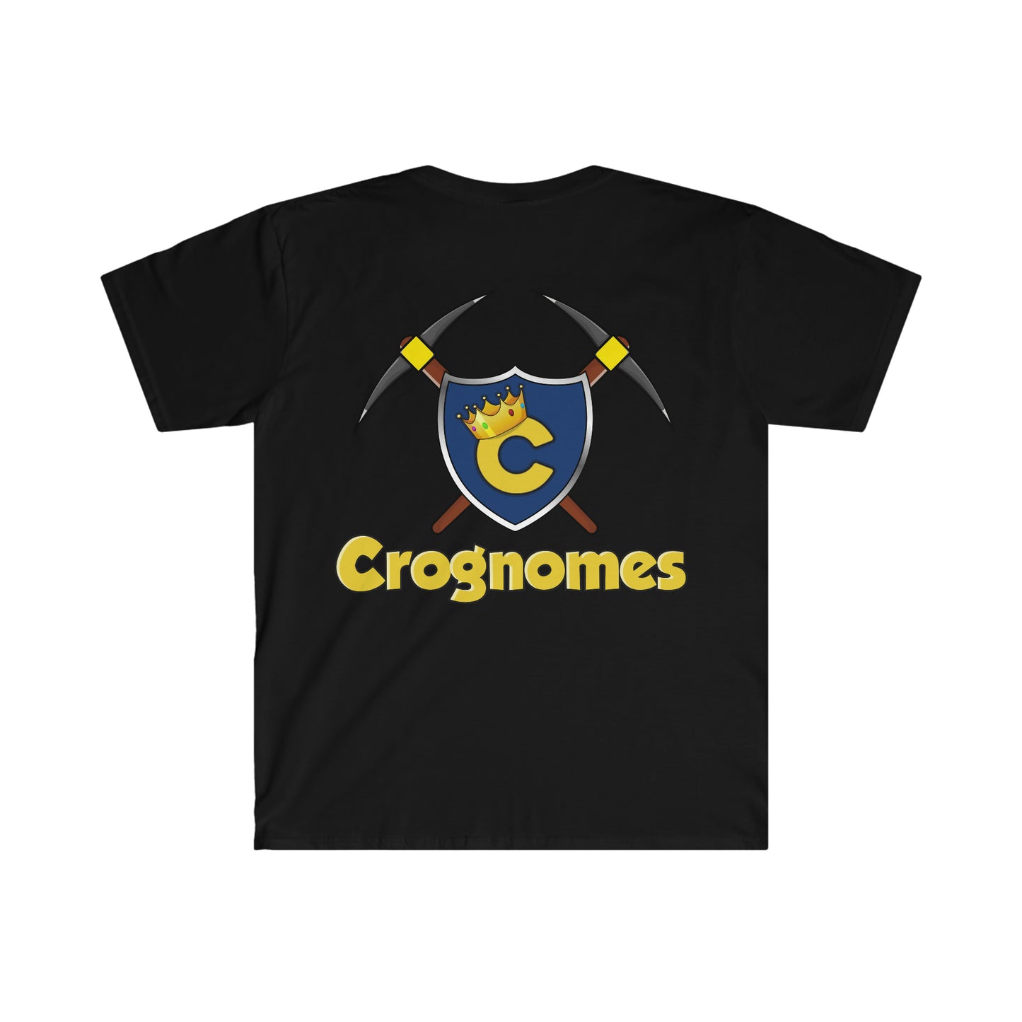 Crognomes (US/CAD) - T-Shirt