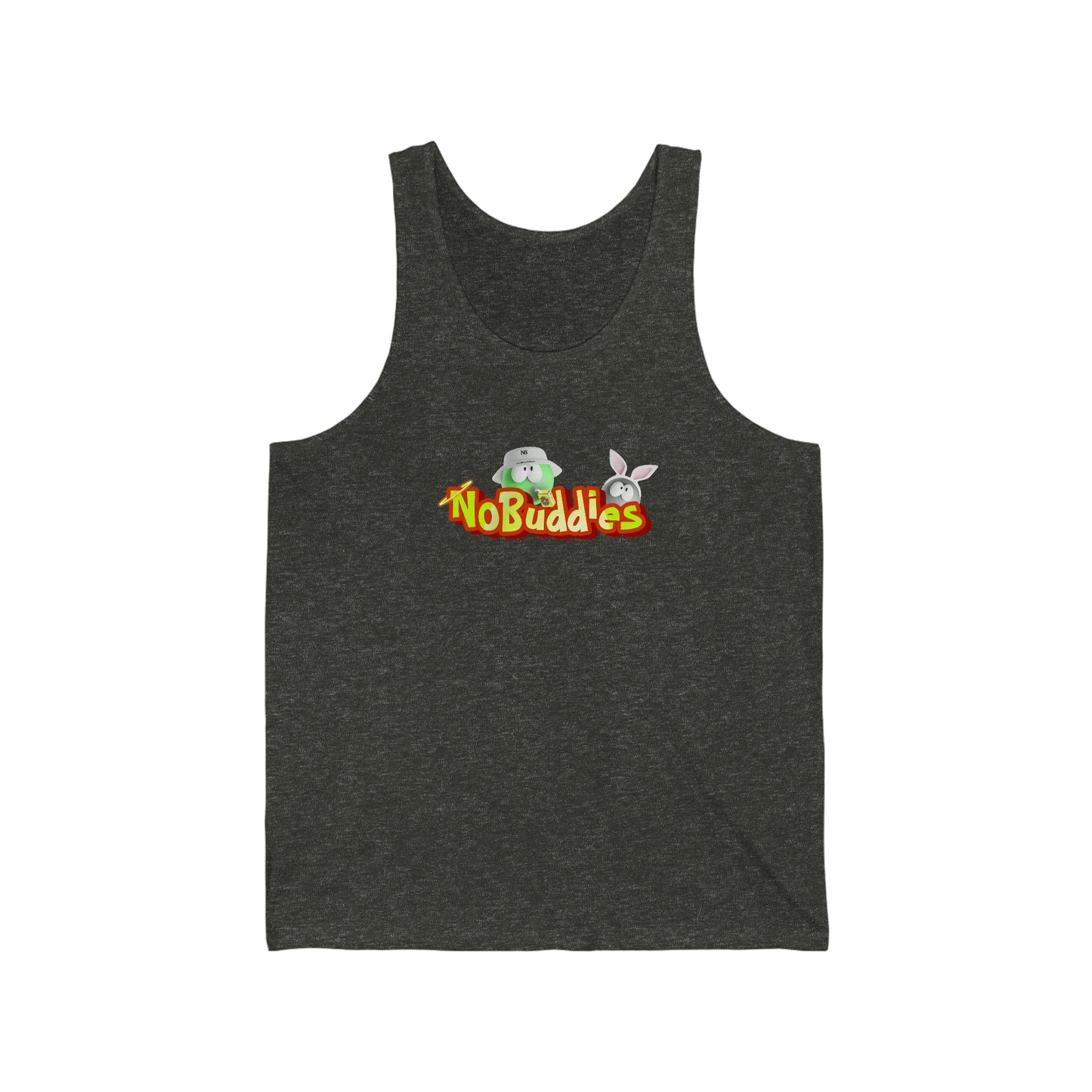 NoBuddies (US/CAD) Tank Top