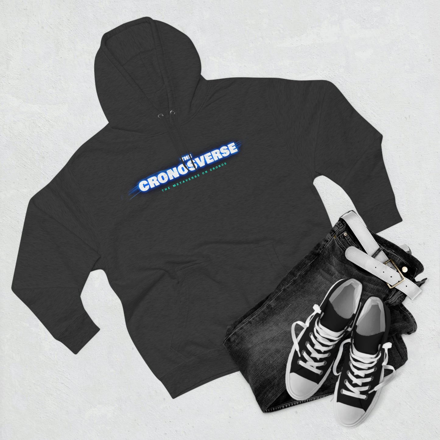 The CronosVerse (UK) - Hoodie