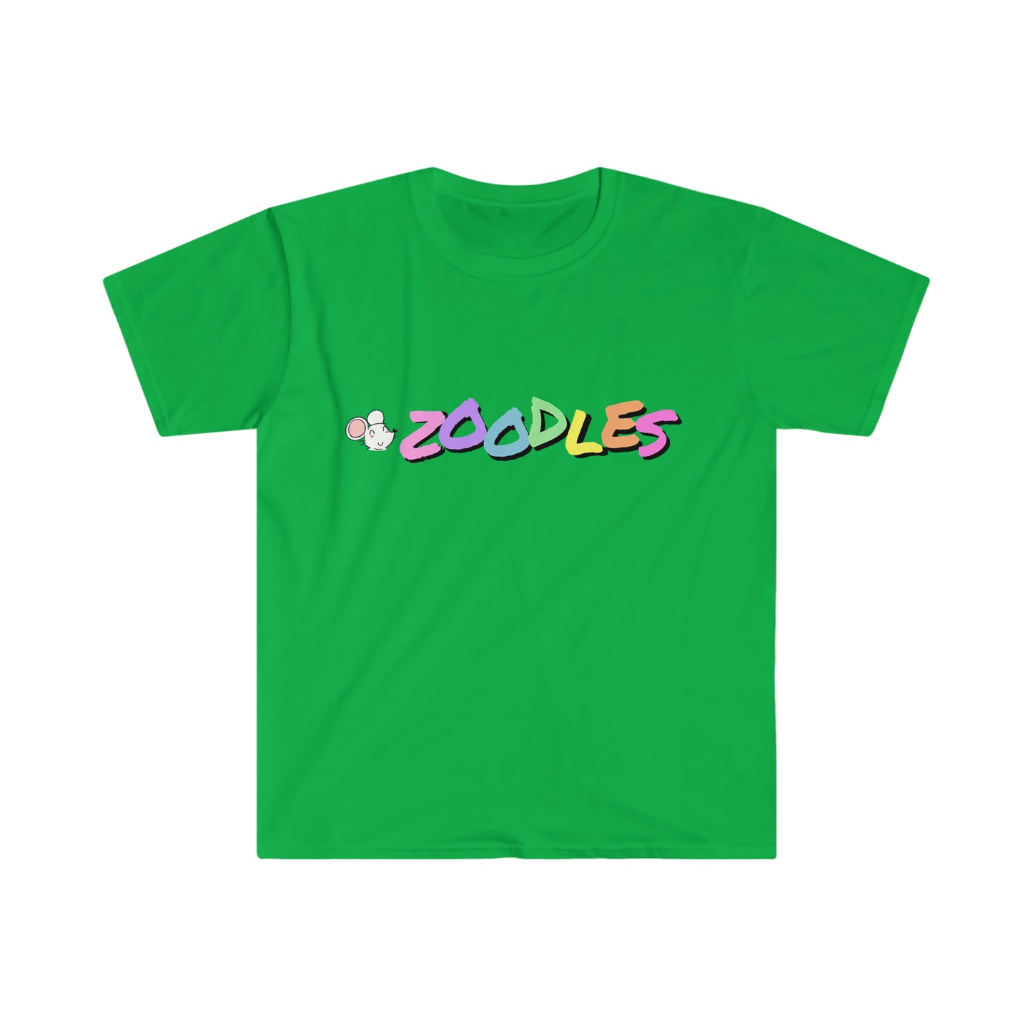 Zoodles (UK) - T-Shirt